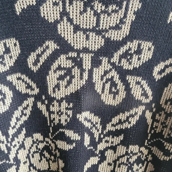 Vintage sparkle sweater - Picture 2 of 4